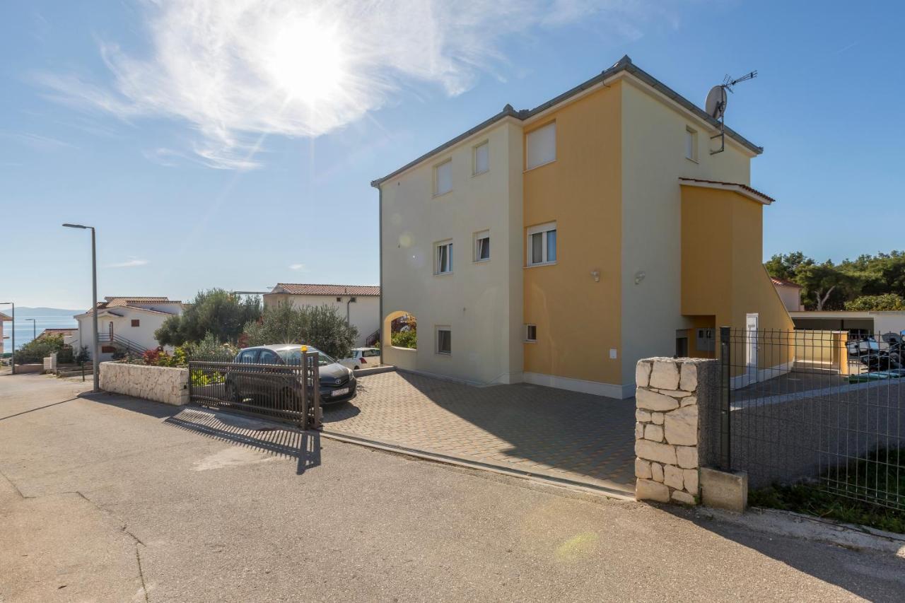 Apart Sa Terasom 250M Od Plaze,Parking,Wi Fi,Rostilj Trogir Dış mekan fotoğraf