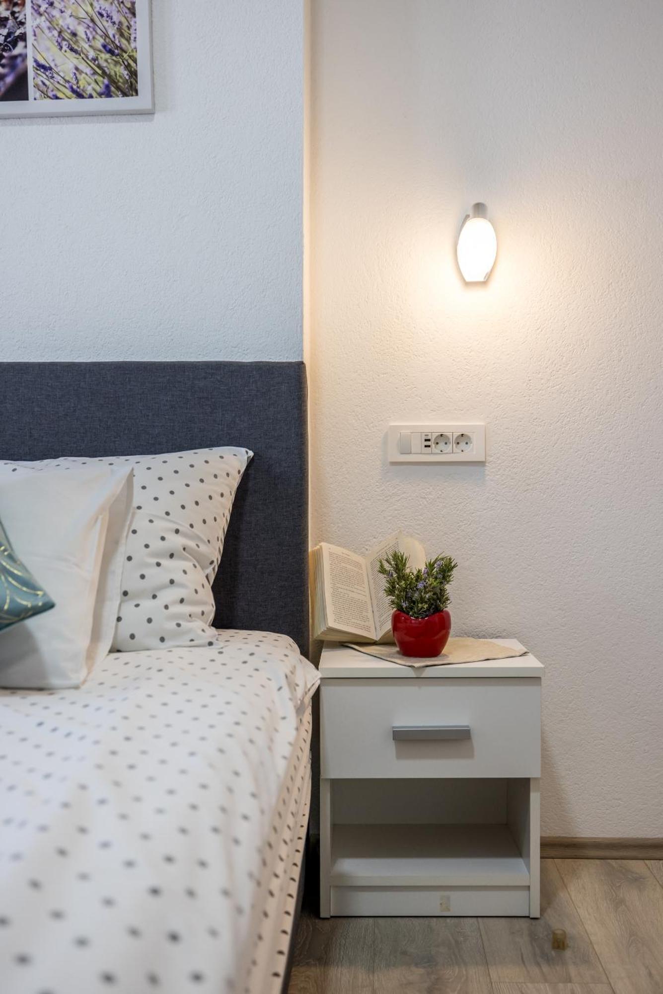 Apart Sa Terasom 250M Od Plaze,Parking,Wi Fi,Rostilj Trogir Dış mekan fotoğraf